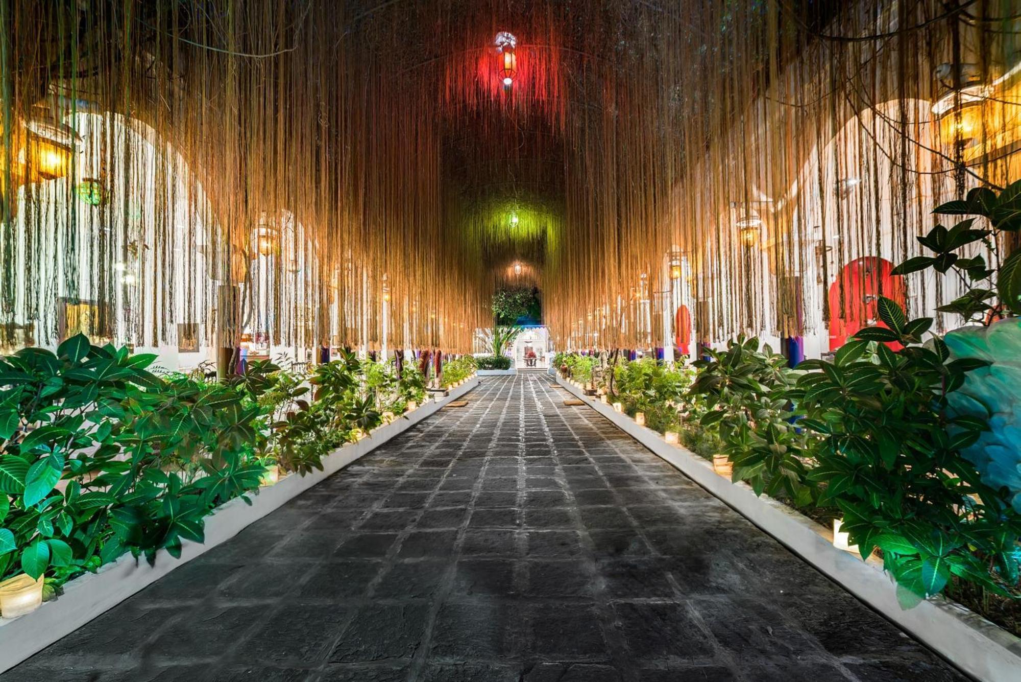 Hotel Tugu Blitar Kültér fotó